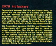 Pleasure Production Tit Fuckers description