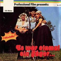 Professional Film D Es War Einmal Ein Jager loop