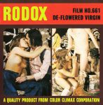Rodox Film 661 De Flowered Virgin poster