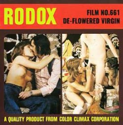 Rodox Film 661 De Flowered Virgin small poster