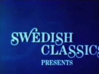 Swedish Classics 124 The Cheerleader title screen