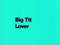 Big Tit Lover second version title screen