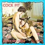 Cock Pit Dont Splash big poster