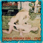 Cock Pit 5 Sugar, Cream and Cum first box front