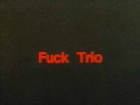 Fuck Trio HD title screen