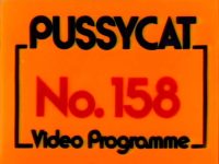 Pussycat Video 158 title screen