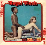 Royal Flesh Jokers Wild big poster