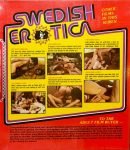 Swedish Erotica 208 Switch Header back box