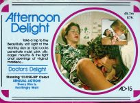 Afternoon Delight 15 - Doctor Delight big poster