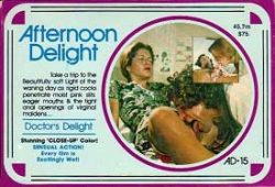 Afternoon Delight 15 - Doctor Delight compressed poster