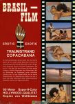 Brasil Film 2 - Traumstrand Copacabana back box