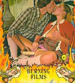 Burning Films Teenage Vibrations compressed poster