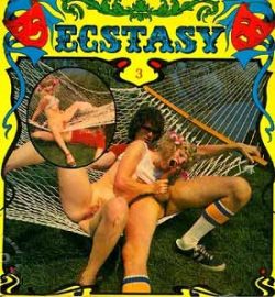 Ecstasy In The Swing loop poster