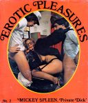 Erotic Pleasures 2 poster big poster
