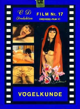 Orchidee Film 3 - Vogelkunde compressed poster