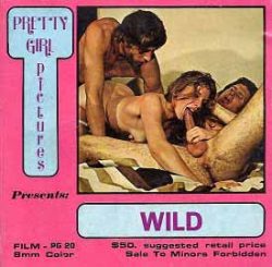 Pretty Girls Wild loop poster