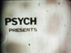 Psych The Casting Couch logo
