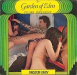 The Garden of Eden Orgasm Orgy big poster