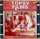 Topsy Films Playboy Love poster
