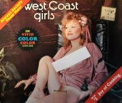 West Coast Girls 3 - Joy Of Cooking front box
