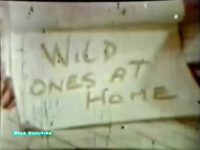 Wild Ones At Home title screen