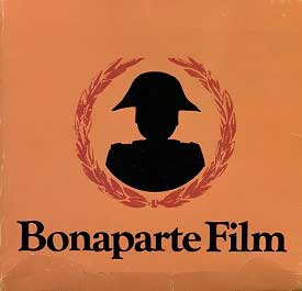 Bonaparte Film Camping Sex compressed poster