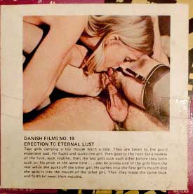 Danish International 19 - Erection To Eternal Lust compressed poster