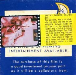 Moon Films 724 - Santas Darling Helpers compressed poster