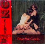 O Z Films 79 Pass the Cock front box