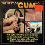 The Best of Cum 11 first box front