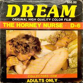 Dream 6 The Horny Nurse compressed poster