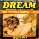 Dream 6 The Horny Nurse second box front