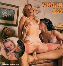 Pleasure Production Virgin Ass loop poster