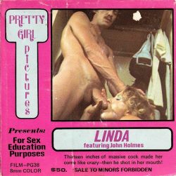 Pretty Girls 38 Linda poster