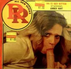 Roger Rimbaud Production 72 - Sex Kitten compressed poster
