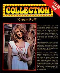 Collection Film Cream Puff loop poster