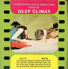 Deep Climax 117 compressed poster
