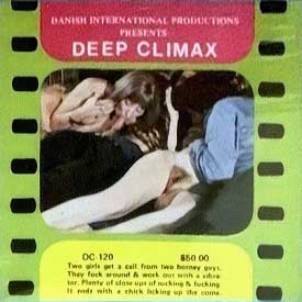 Deep Climax 120 compressed poster