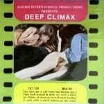 Deep Climax 120 first box front
