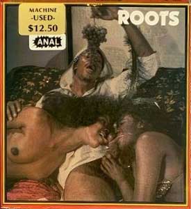 Fantasy Films 4 - Roots compressed poster