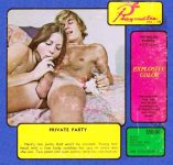 Playmate Film 19 Private Party first box front