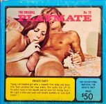 Playmate Film 19 Private Party fourth box front
