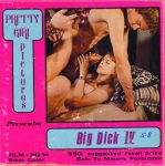 Pretty Girls 14 Big Dick IV second box front