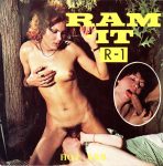 Ram It Hot Ass big poster