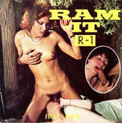 Ram It Hot Ass loop poster