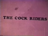 Sex Circus The Cock Riders poster