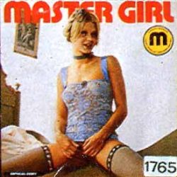 Master Film Master Girl loop poster
