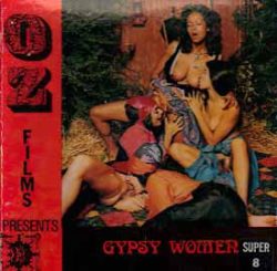 O Z Films Gypsy Women loop poster