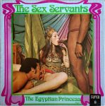 The Sex Servants Egyptian Princess Part big poster