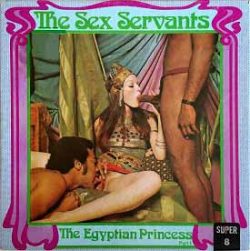 The Sex Servants Egyptian Princess Part loop poster